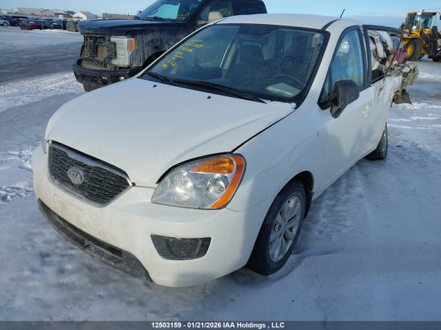 Продажа на аукционе авто 2012 Kia Rondo Lx, vin: KNAHG8A80C7411344, номер лота: 12503159