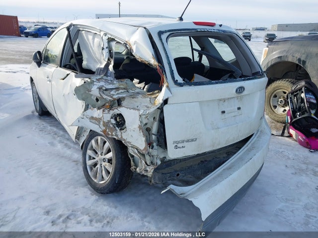 Продажа на аукционе авто 2012 Kia Rondo Lx, vin: KNAHG8A80C7411344, номер лота: 12503159