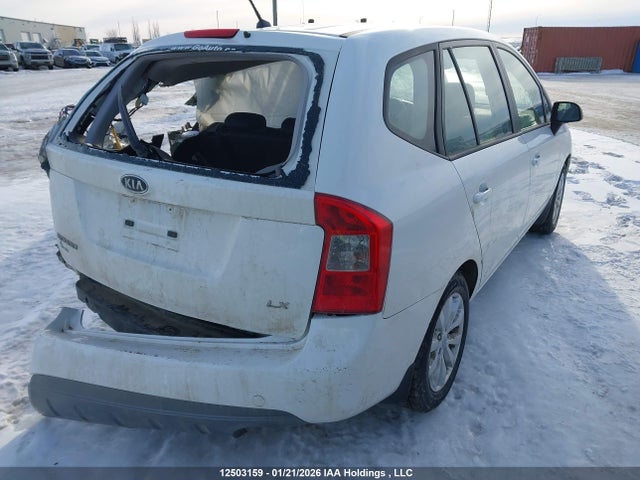 Продажа на аукционе авто 2012 Kia Rondo Lx, vin: KNAHG8A80C7411344, номер лота: 12503159