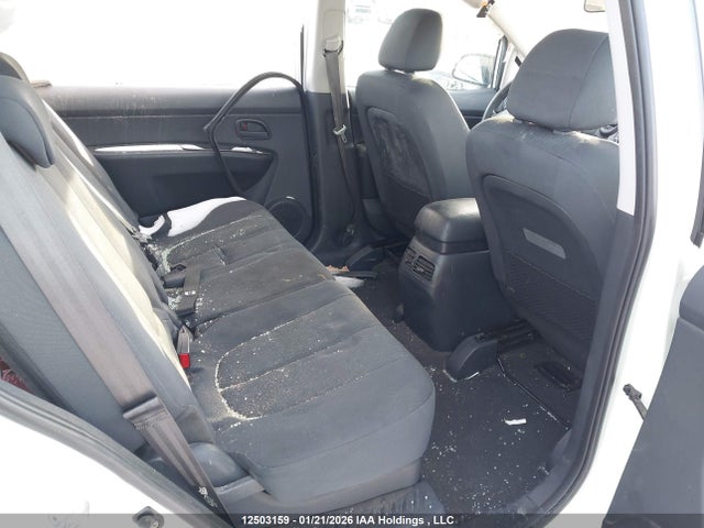 Продажа на аукционе авто 2012 Kia Rondo Lx, vin: KNAHG8A80C7411344, номер лота: 12503159