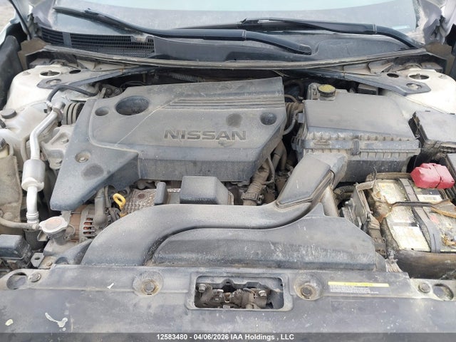 1N4AL3AP3JC163711 Nissan Altima 2.5/s/sv/sl/sr