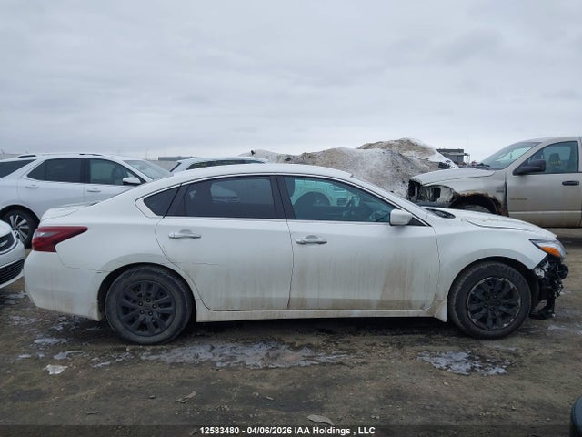 1N4AL3AP3JC163711 Nissan Altima 2.5/s/sv/sl/sr
