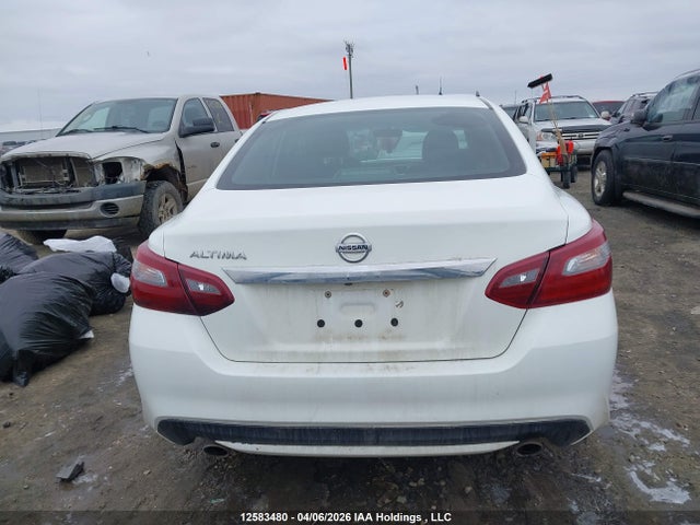 1N4AL3AP3JC163711 Nissan Altima 2.5/s/sv/sl/sr