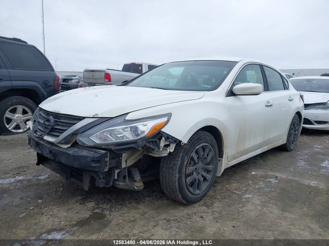 1N4AL3AP3JC163711 Nissan Altima 2.5/s/sv/sl/sr