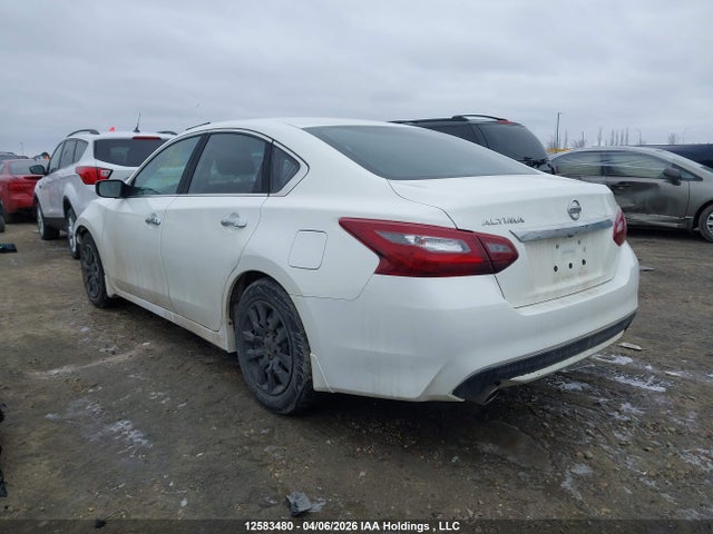 1N4AL3AP3JC163711 Nissan Altima 2.5/s/sv/sl/sr
