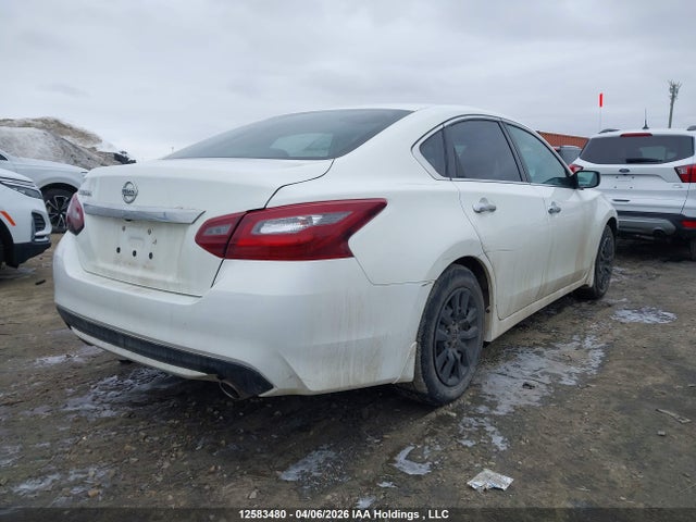 1N4AL3AP3JC163711 Nissan Altima 2.5/s/sv/sl/sr