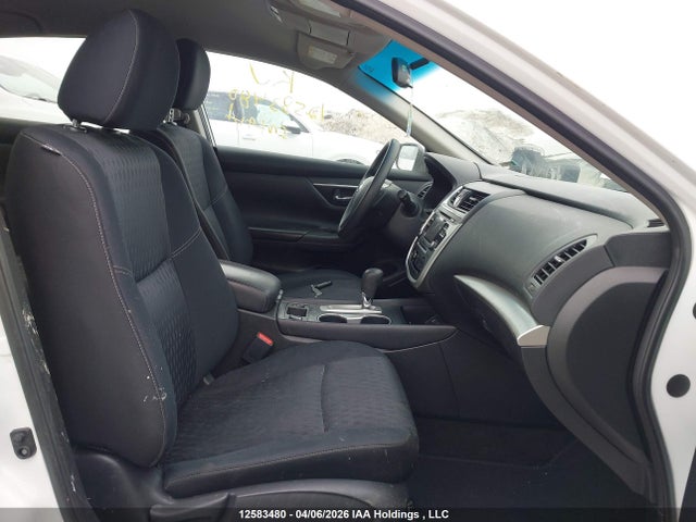1N4AL3AP3JC163711 Nissan Altima 2.5/s/sv/sl/sr