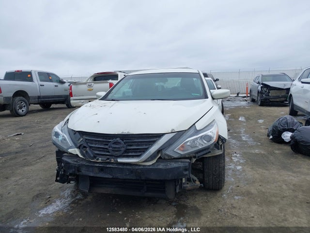 1N4AL3AP3JC163711 Nissan Altima 2.5/s/sv/sl/sr