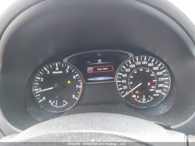 1N4AL3AP3JC163711 Nissan Altima 2.5/s/sv/sl/sr