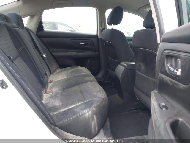 1N4AL3AP3JC163711 Nissan Altima 2.5/s/sv/sl/sr