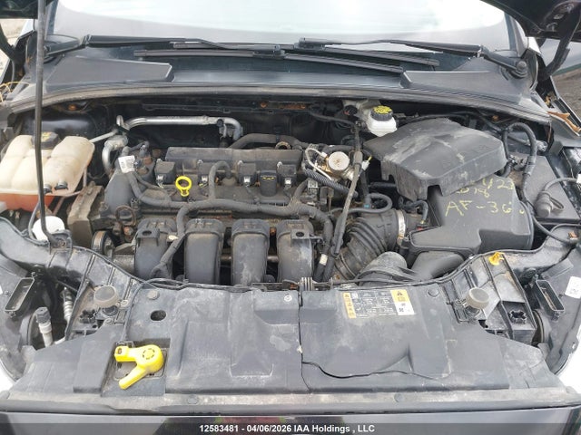 1FADP3K2XJL219003 Ford FOCUS SE
