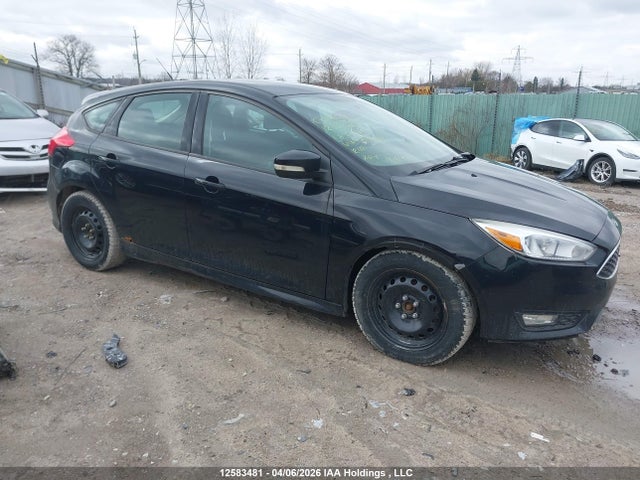 1FADP3K2XJL219003 Ford FOCUS SE