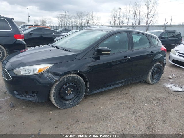 1FADP3K2XJL219003 Ford FOCUS SE