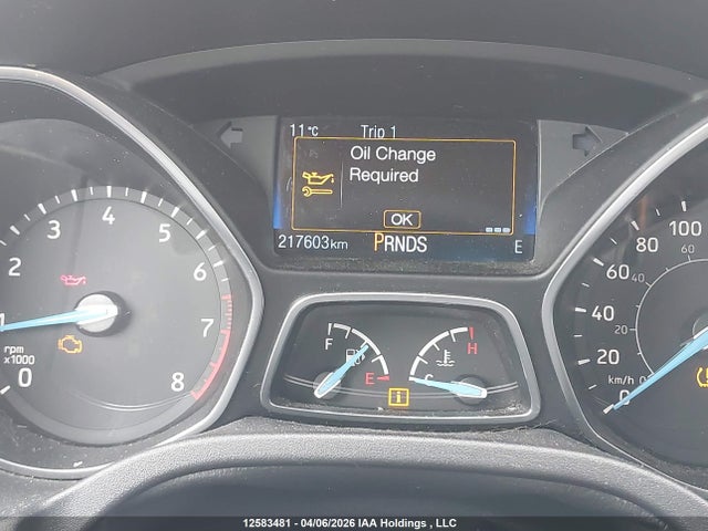 1FADP3K2XJL219003 Ford FOCUS SE