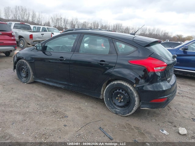 1FADP3K2XJL219003 Ford FOCUS SE