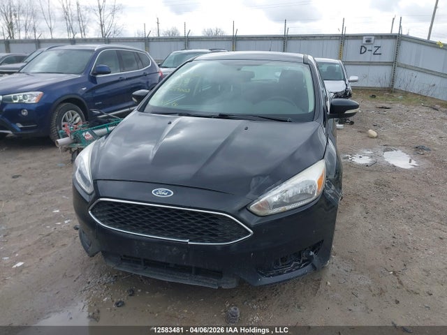 1FADP3K2XJL219003 Ford FOCUS SE