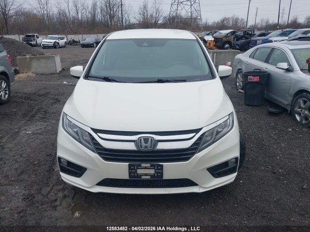 5FNRL6H29JB510244 Honda ODYSSEY LX