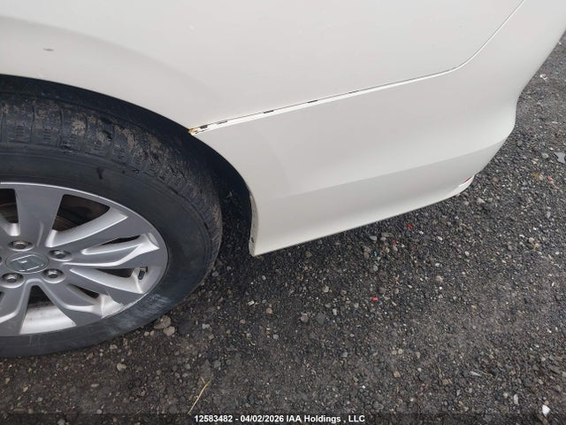 5FNRL6H29JB510244 Honda ODYSSEY LX