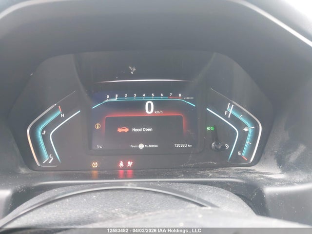 5FNRL6H29JB510244 Honda ODYSSEY LX