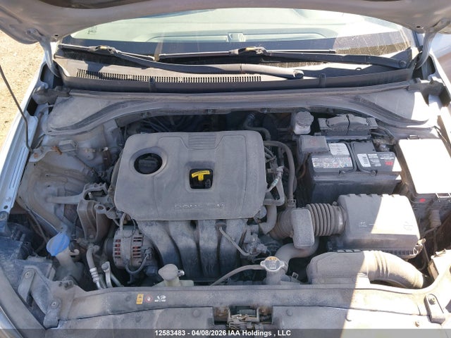 Продаж на аукціоні авто 2017 Hyundai Elantra Le, vin: 5NPD74LF4HH120466, номер лоту: 12583483