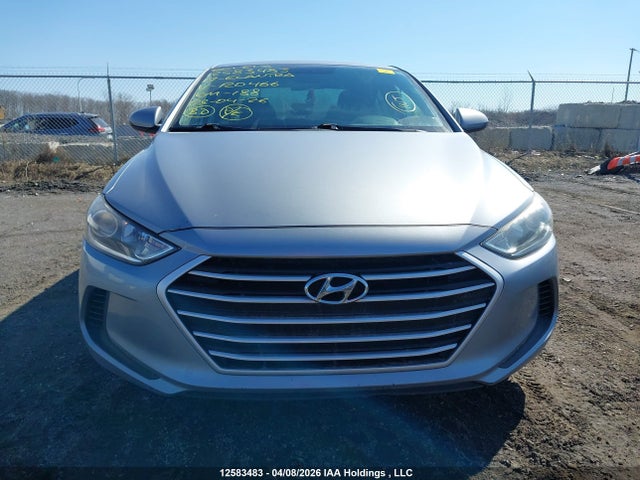 Продаж на аукціоні авто 2017 Hyundai Elantra Le, vin: 5NPD74LF4HH120466, номер лоту: 12583483
