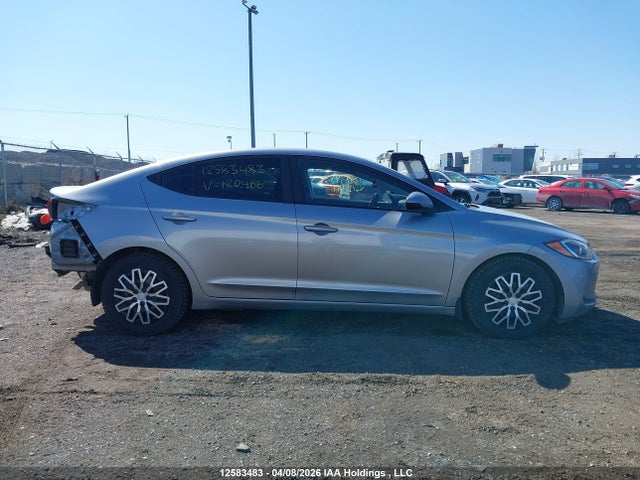 Продаж на аукціоні авто 2017 Hyundai Elantra Le, vin: 5NPD74LF4HH120466, номер лоту: 12583483