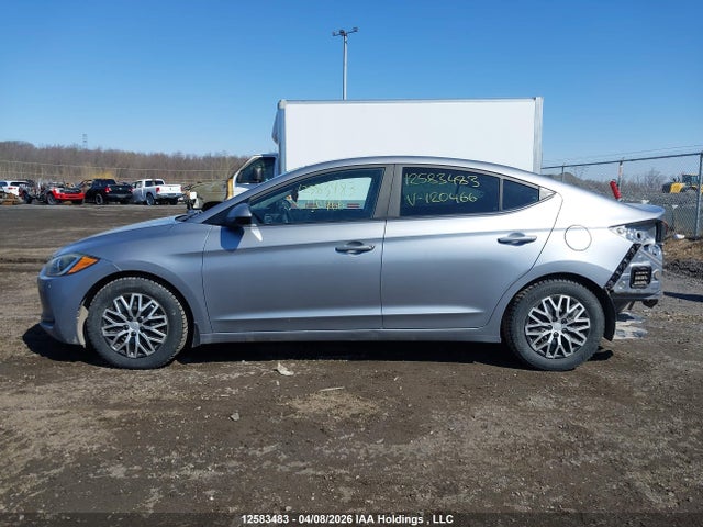 Продаж на аукціоні авто 2017 Hyundai Elantra Le, vin: 5NPD74LF4HH120466, номер лоту: 12583483