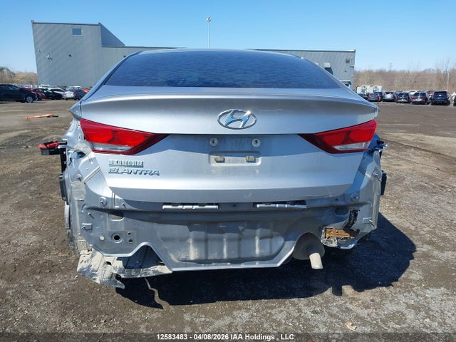 Продаж на аукціоні авто 2017 Hyundai Elantra Le, vin: 5NPD74LF4HH120466, номер лоту: 12583483