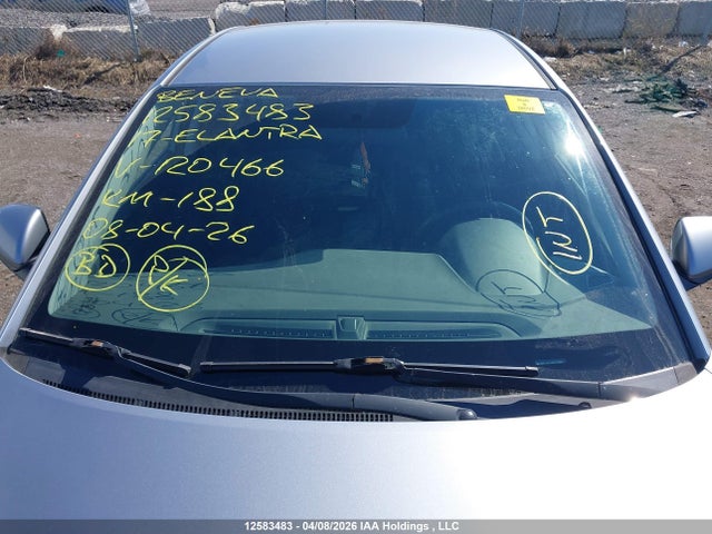 Продаж на аукціоні авто 2017 Hyundai Elantra Le, vin: 5NPD74LF4HH120466, номер лоту: 12583483