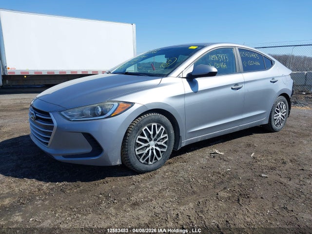 Продаж на аукціоні авто 2017 Hyundai Elantra Le, vin: 5NPD74LF4HH120466, номер лоту: 12583483