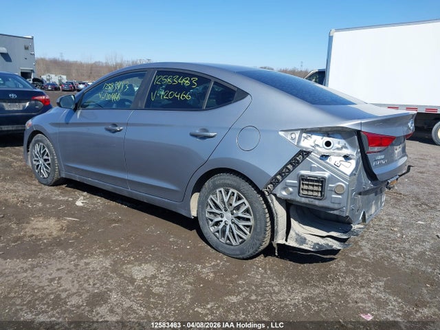 Продаж на аукціоні авто 2017 Hyundai Elantra Le, vin: 5NPD74LF4HH120466, номер лоту: 12583483