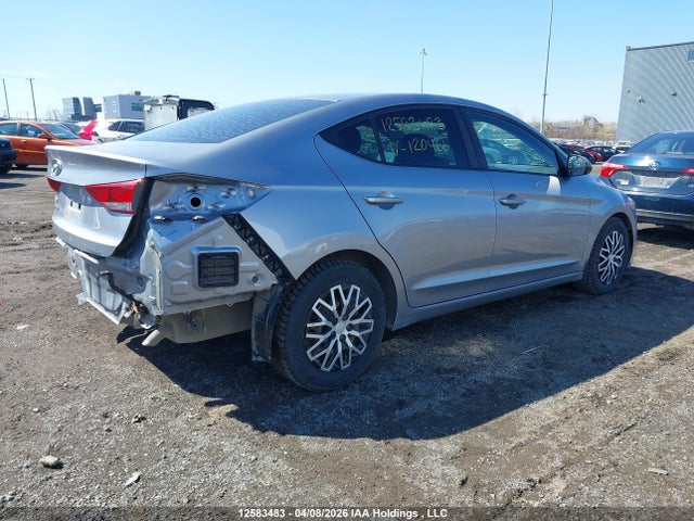 Продаж на аукціоні авто 2017 Hyundai Elantra Le, vin: 5NPD74LF4HH120466, номер лоту: 12583483