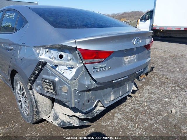 Продаж на аукціоні авто 2017 Hyundai Elantra Le, vin: 5NPD74LF4HH120466, номер лоту: 12583483