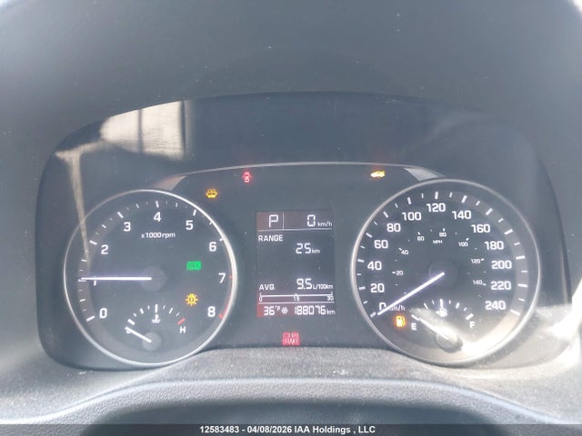 Продаж на аукціоні авто 2017 Hyundai Elantra Le, vin: 5NPD74LF4HH120466, номер лоту: 12583483