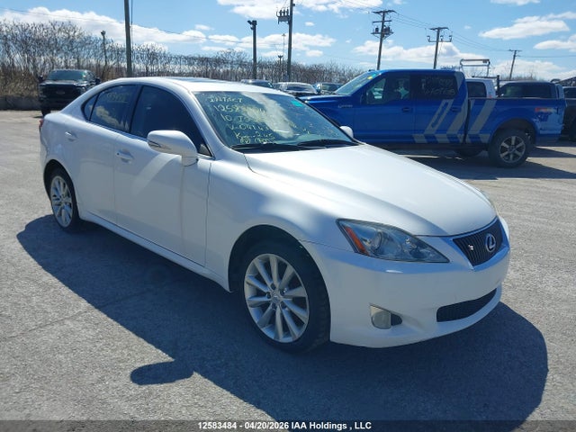 2010 Lexus Is 250 მანქანა იყიდება აუქციონზე, vin: JTHCF5C24A5041434, აუქციონის ნომერი: 12583484