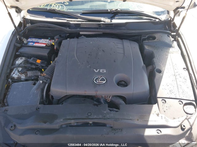 Продаж на аукціоні авто 2010 Lexus Is 250, vin: JTHCF5C24A5041434, номер лоту: 12583484