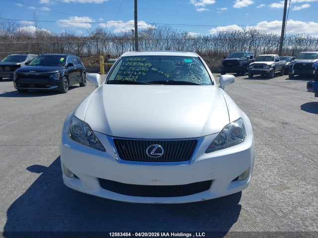 Продаж на аукціоні авто 2010 Lexus Is 250, vin: JTHCF5C24A5041434, номер лоту: 12583484