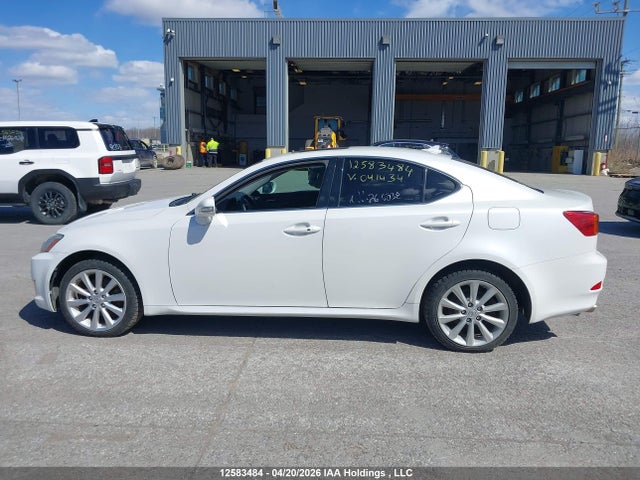 Продаж на аукціоні авто 2010 Lexus Is 250, vin: JTHCF5C24A5041434, номер лоту: 12583484