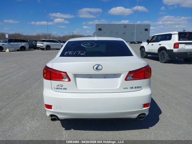 Продаж на аукціоні авто 2010 Lexus Is 250, vin: JTHCF5C24A5041434, номер лоту: 12583484