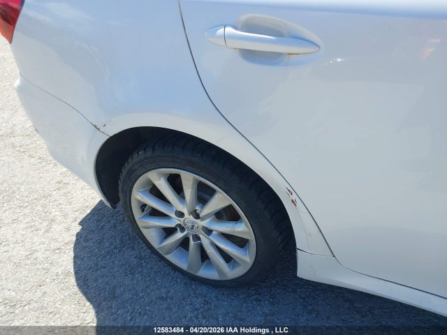 Продаж на аукціоні авто 2010 Lexus Is 250, vin: JTHCF5C24A5041434, номер лоту: 12583484