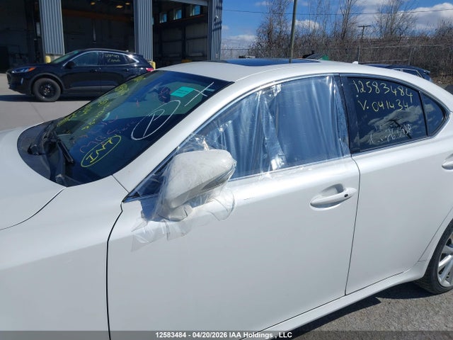 Продаж на аукціоні авто 2010 Lexus Is 250, vin: JTHCF5C24A5041434, номер лоту: 12583484