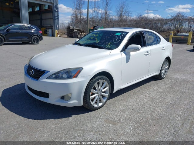 Продаж на аукціоні авто 2010 Lexus Is 250, vin: JTHCF5C24A5041434, номер лоту: 12583484