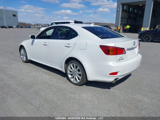 Продаж на аукціоні авто 2010 Lexus Is 250, vin: JTHCF5C24A5041434, номер лоту: 12583484