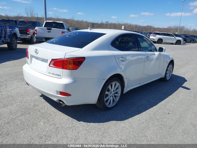 Продаж на аукціоні авто 2010 Lexus Is 250, vin: JTHCF5C24A5041434, номер лоту: 12583484