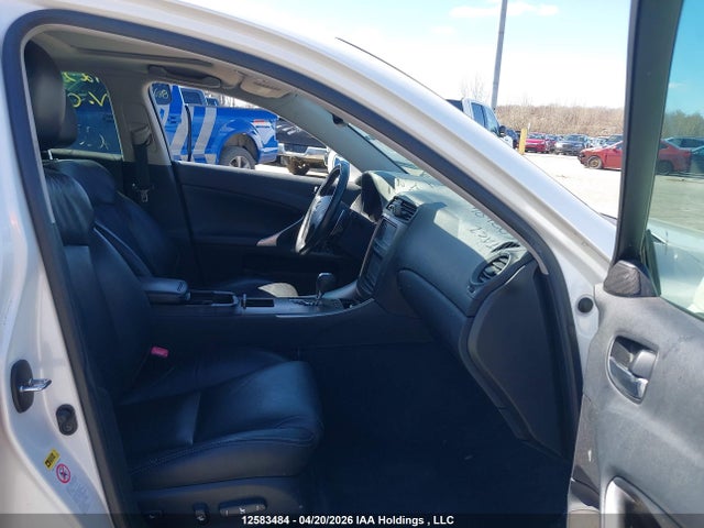 Продаж на аукціоні авто 2010 Lexus Is 250, vin: JTHCF5C24A5041434, номер лоту: 12583484