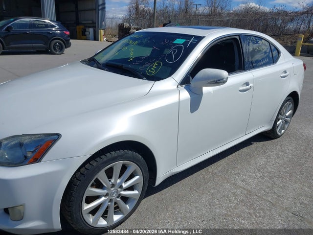 Продаж на аукціоні авто 2010 Lexus Is 250, vin: JTHCF5C24A5041434, номер лоту: 12583484