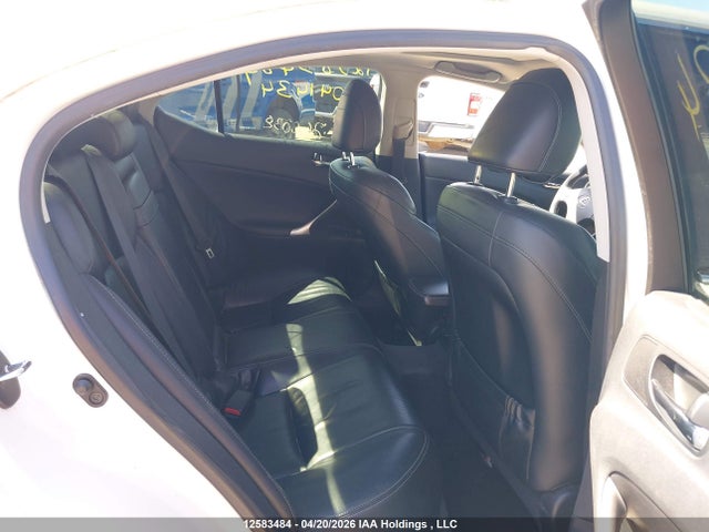 Продаж на аукціоні авто 2010 Lexus Is 250, vin: JTHCF5C24A5041434, номер лоту: 12583484