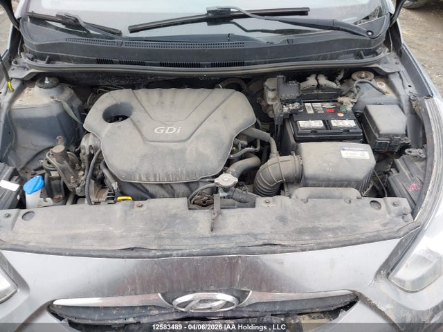 Aukcja sprzedaży 2013 Hyundai Accent Gls, vin: KMHCU4AE2DU557683, numer aukcji: 12583489