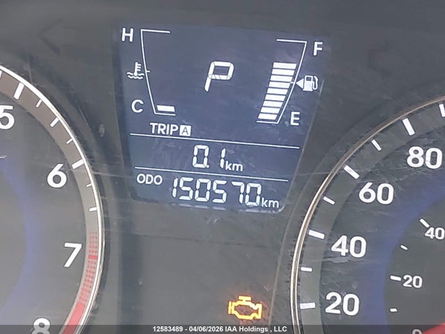 Aukcja sprzedaży 2013 Hyundai Accent Gls, vin: KMHCU4AE2DU557683, numer aukcji: 12583489