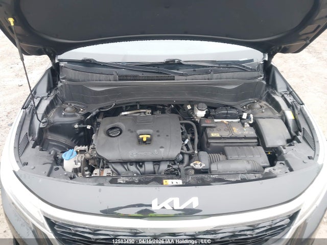 Продажа на аукционе авто 2023 Kia Seltos Ex, vin: KNDEUCAA6P7468349, номер лота: 12583490